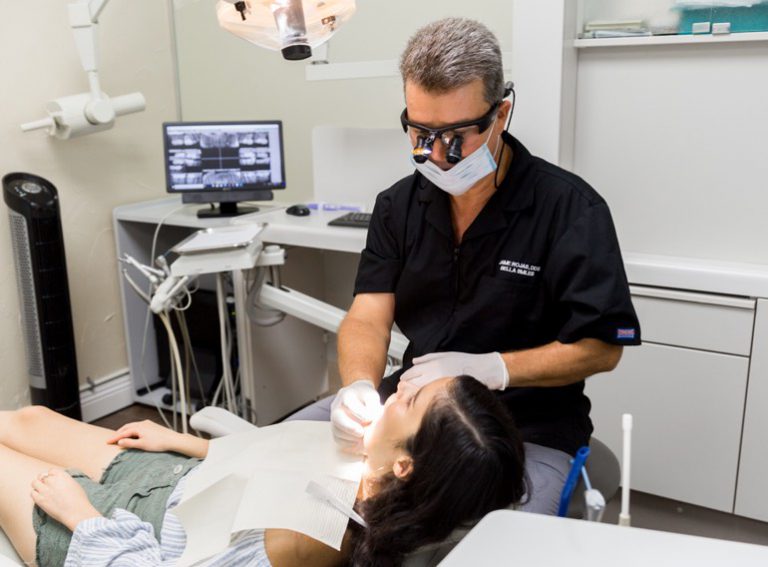 Dr. Jaime Rojas | CEO of Bella Smiles DDS La Quinta California