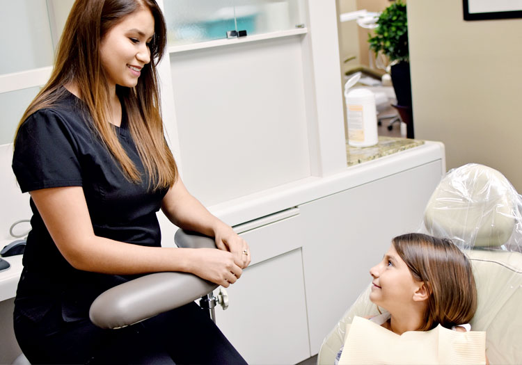 Bella Smiles Dentistry Best La Quinta Dental Office